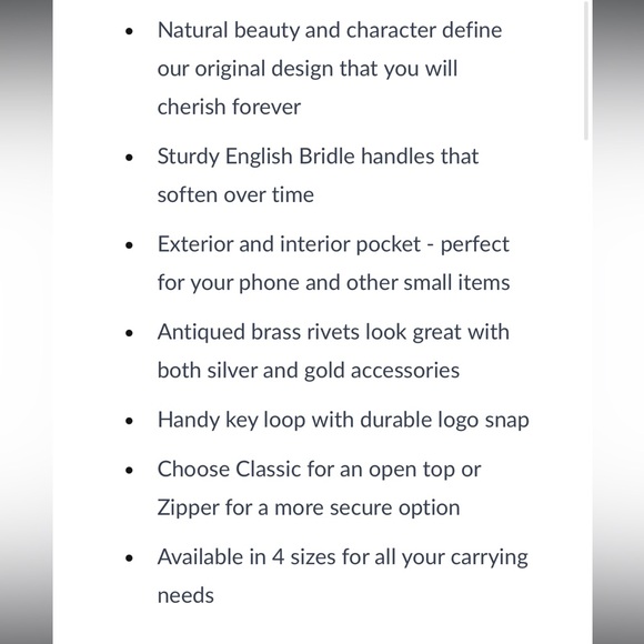 PLG AP Medium Tote Lava - Picture 2 of 8